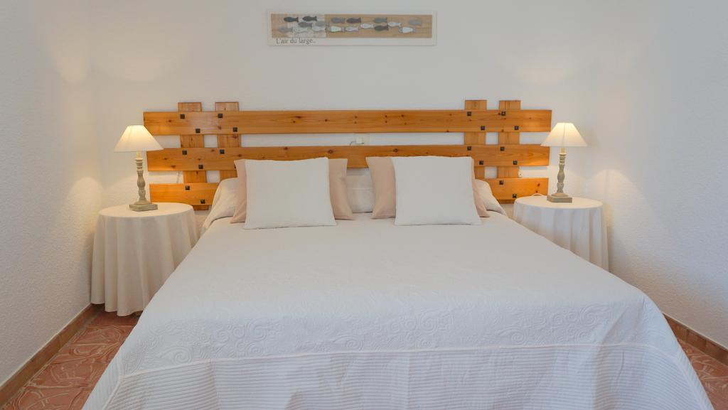 Apartments Campanitx - Astbury Formentera Эс-Кало Экстерьер фото